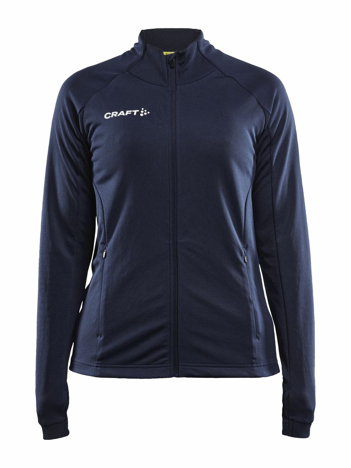 Craft - Evolve Full Zip Kvinder - Navy S