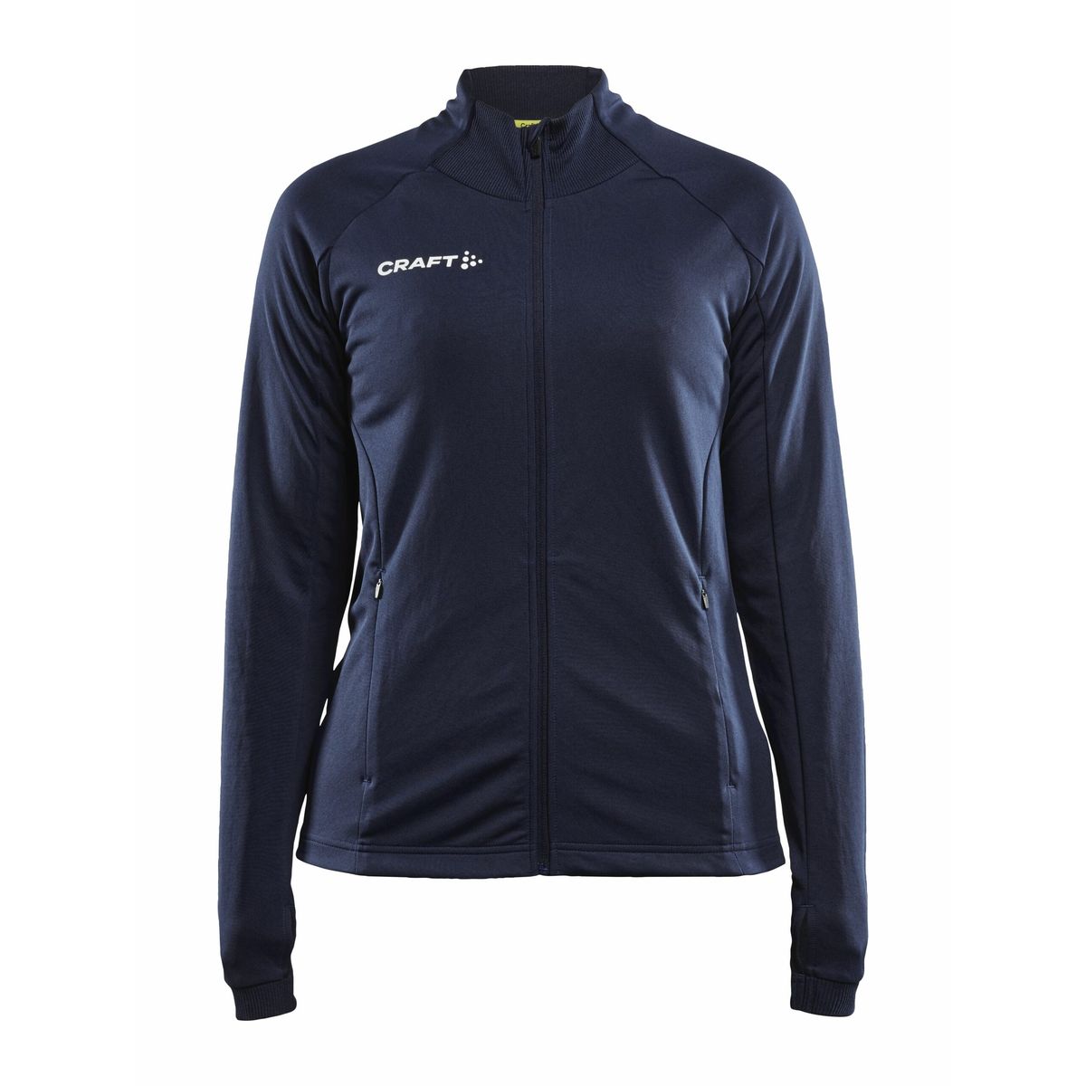 Craft - Evolve Full Zip Kvinder - Navy XXL