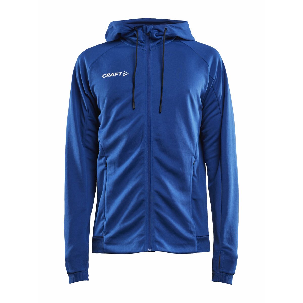 Craft - Evolve Hood Jacket Maend - Club Cobolt XXL