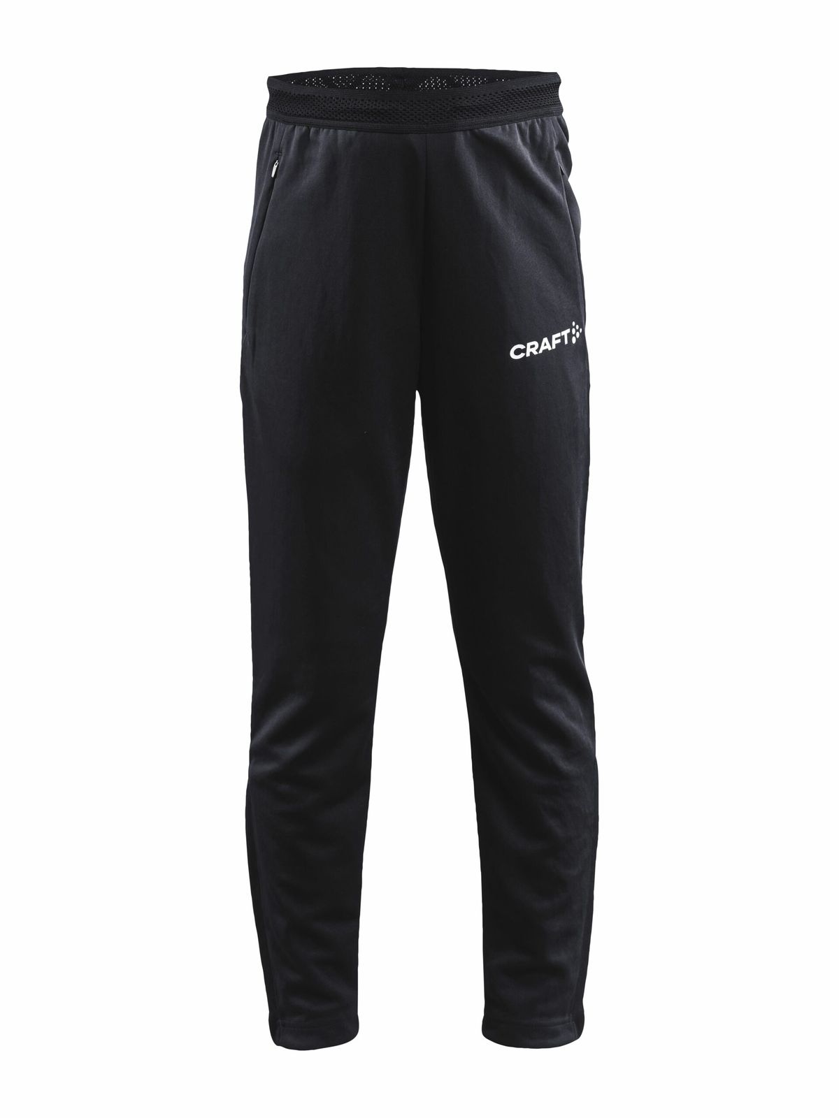 Craft - Evolve Pants JR - Black 122/128