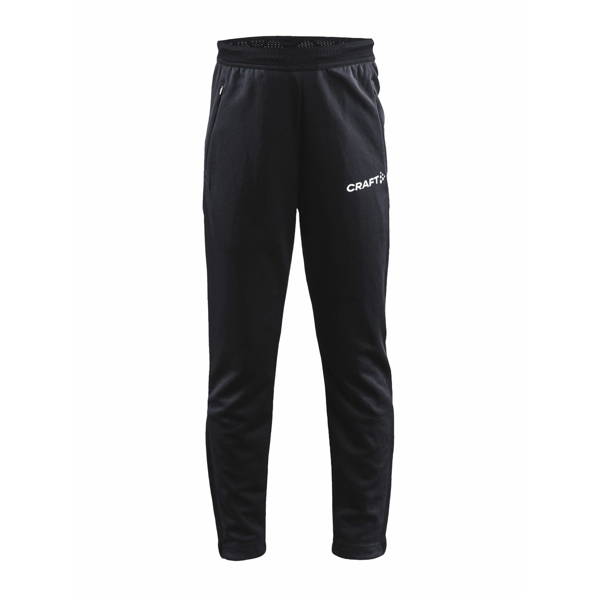 Craft - Evolve Pants JR - Black 146/152