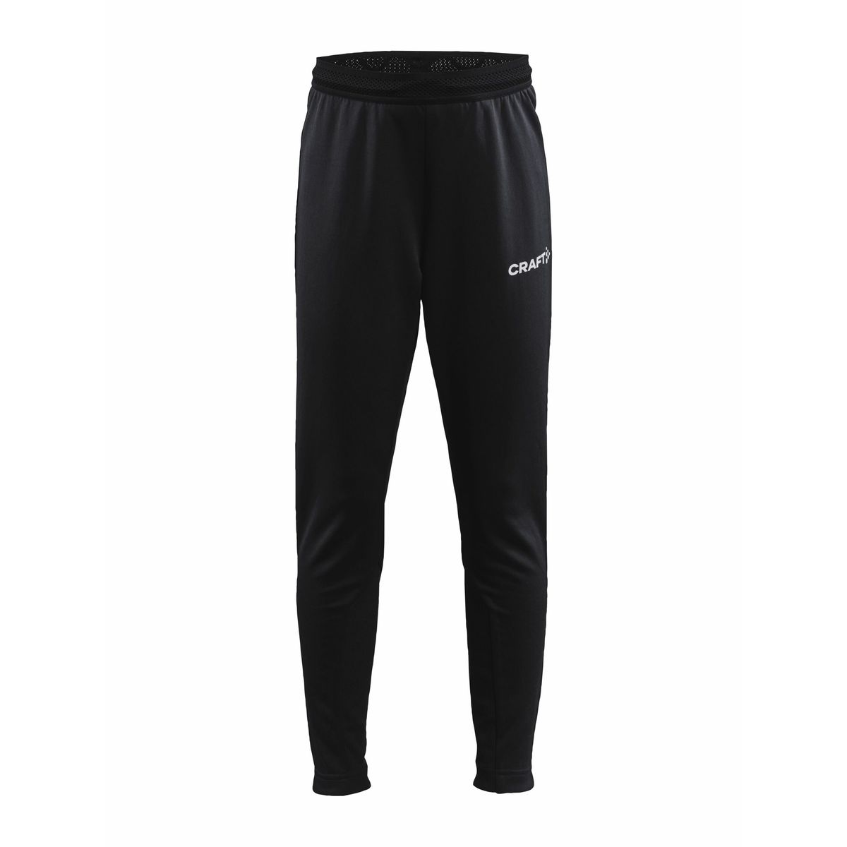 Craft - Evolve Slim Pants JR - Black 122/128