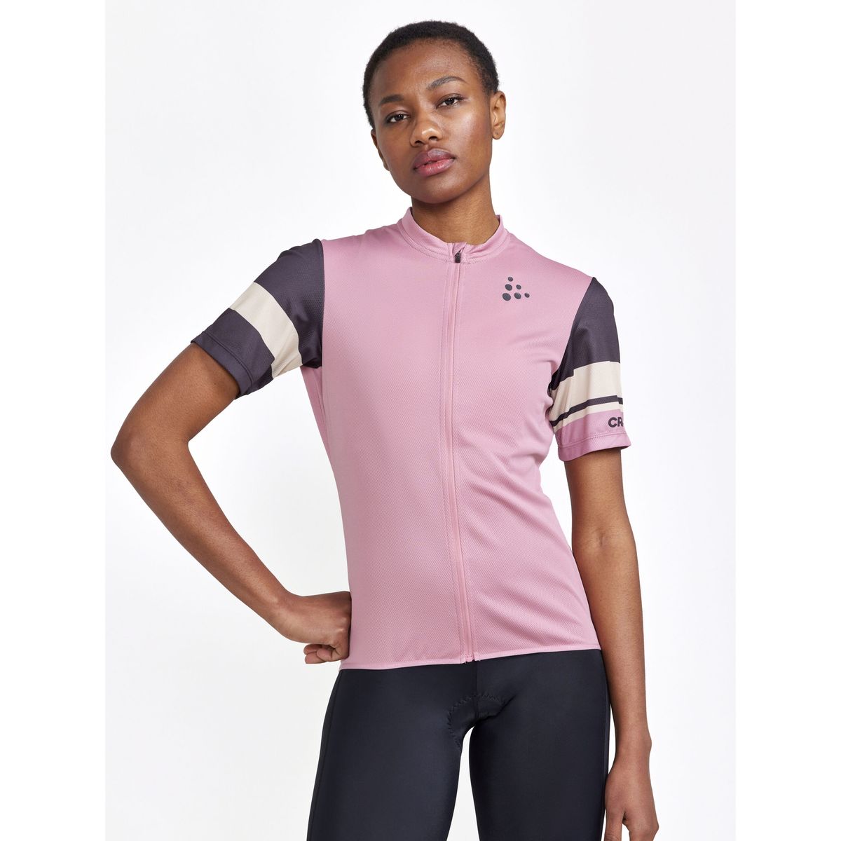 Craft Kvinder - Core Endur Logo Jersey - Dawn / Slate S