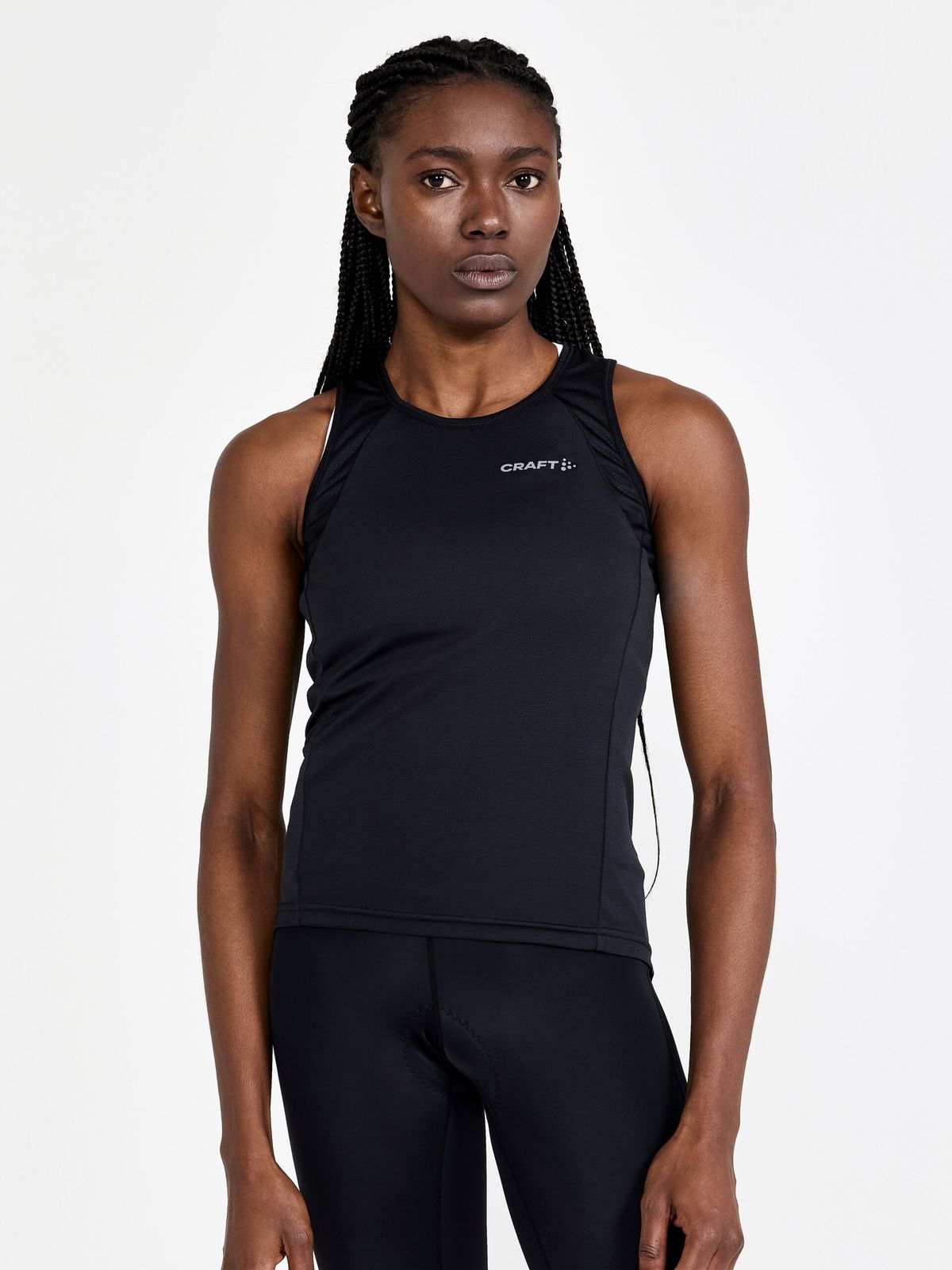 Craft Kvinder - Core Endur Singlet - Black XS