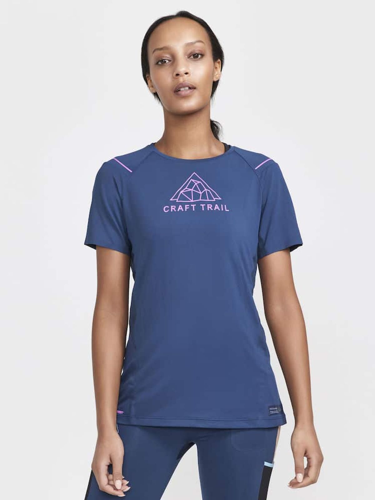 Craft Kvinder - PRO Hypervent SS Tee - Tide S