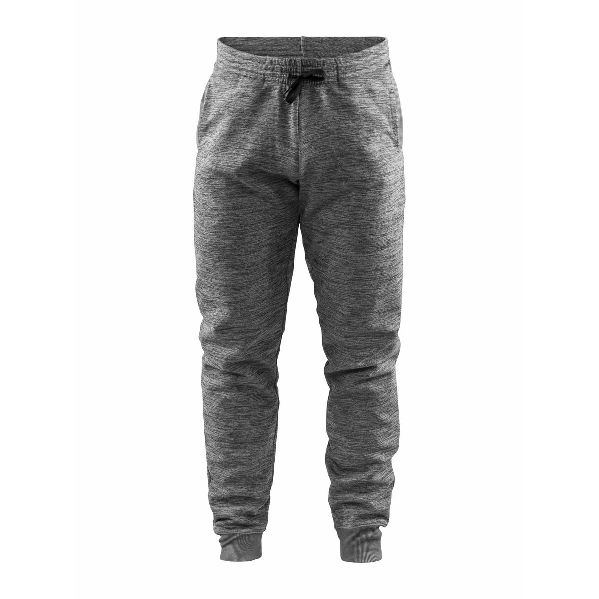 Craft - Leisure sweatpants Maend - Dk Grey Melange 3XL