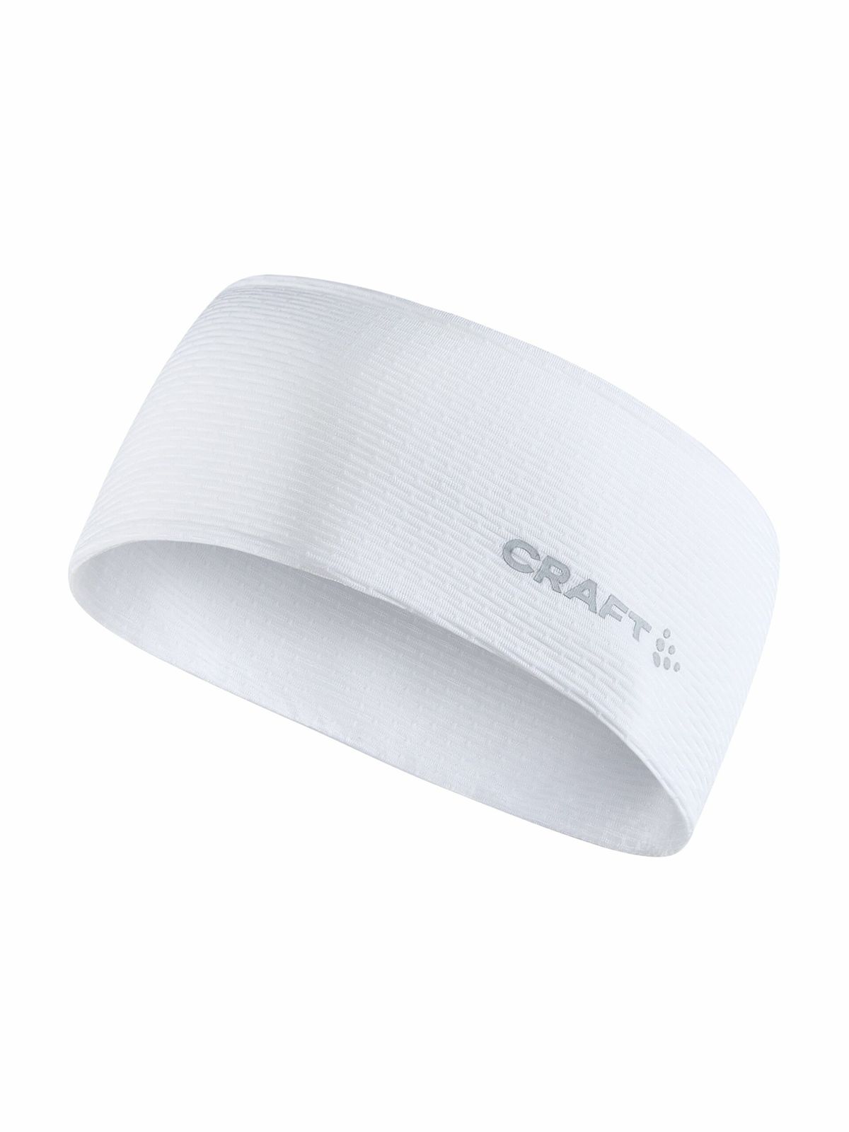 Craft - Mesh Nano Weight Headband - White Onesize