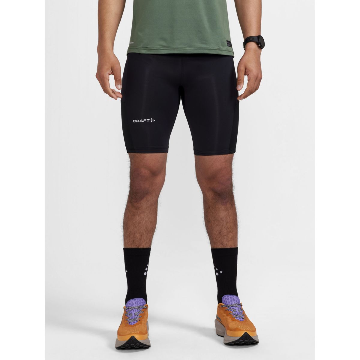 Craft Mænds - Pro Hypervent Short Tights - Black S