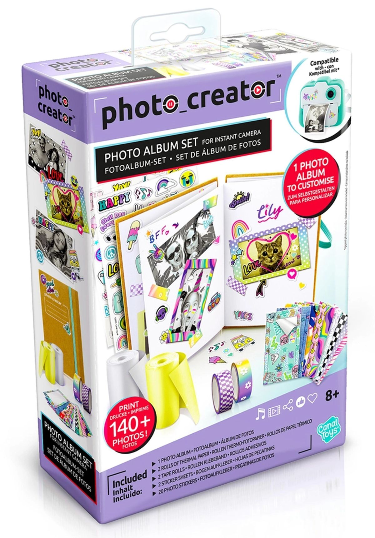 Craft Photo Album