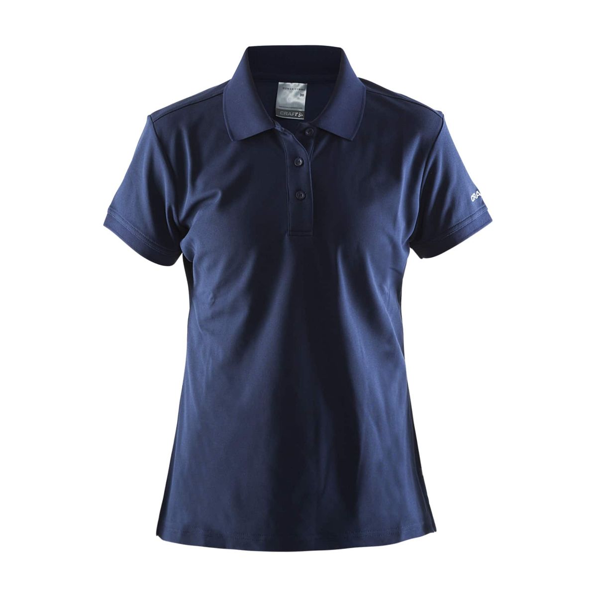 Craft - Polo Shirt Pique Classic Kvinder - Navy 40/L