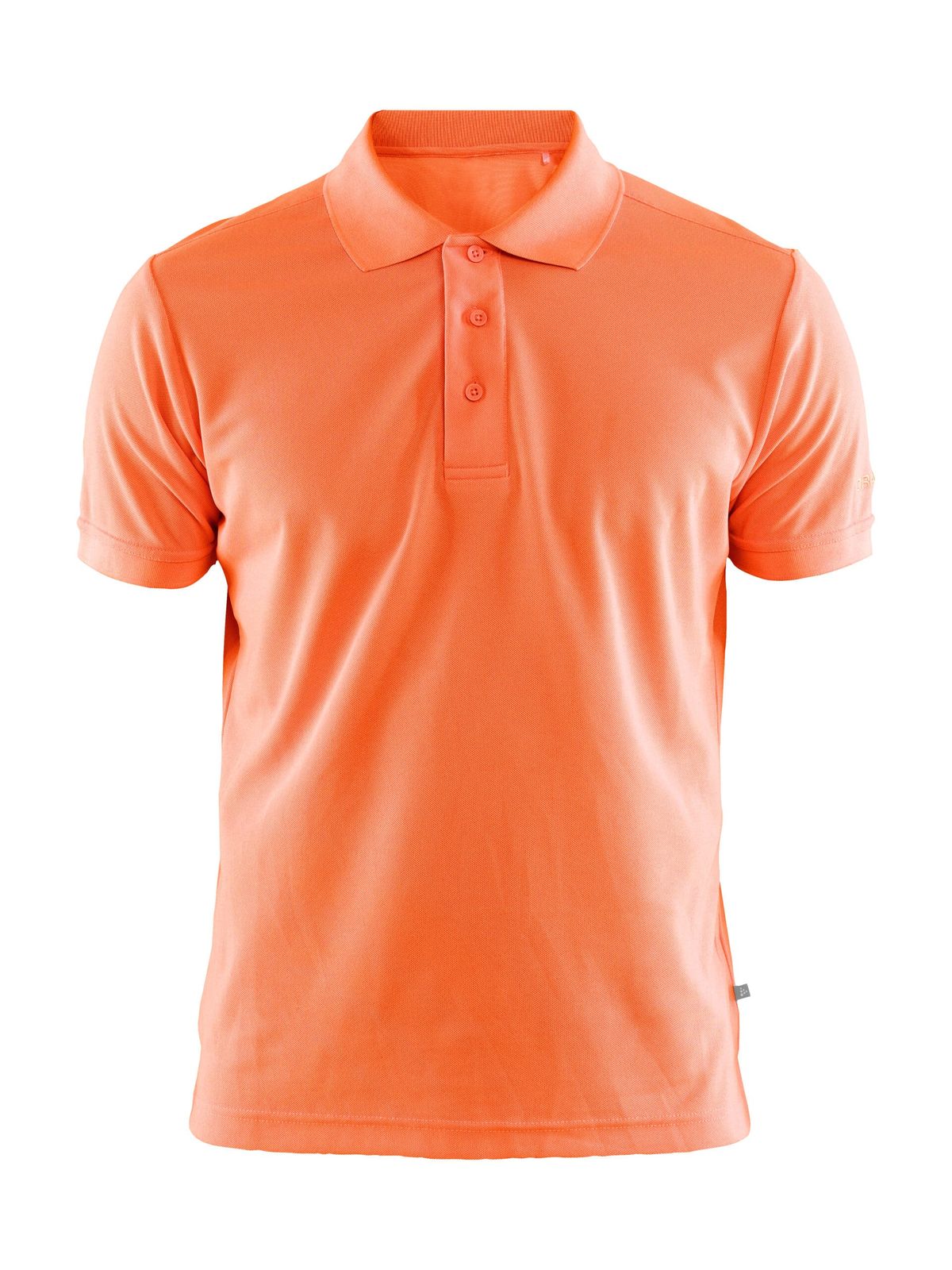 Craft - Polo Shirt Pique Classic Maend - Flourange XL