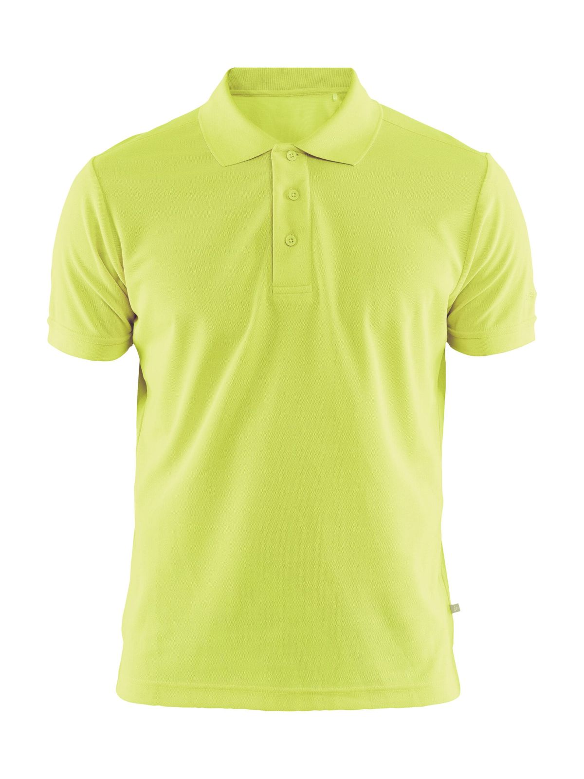 Craft - Polo Shirt Pique Classic Maend - Flumino L