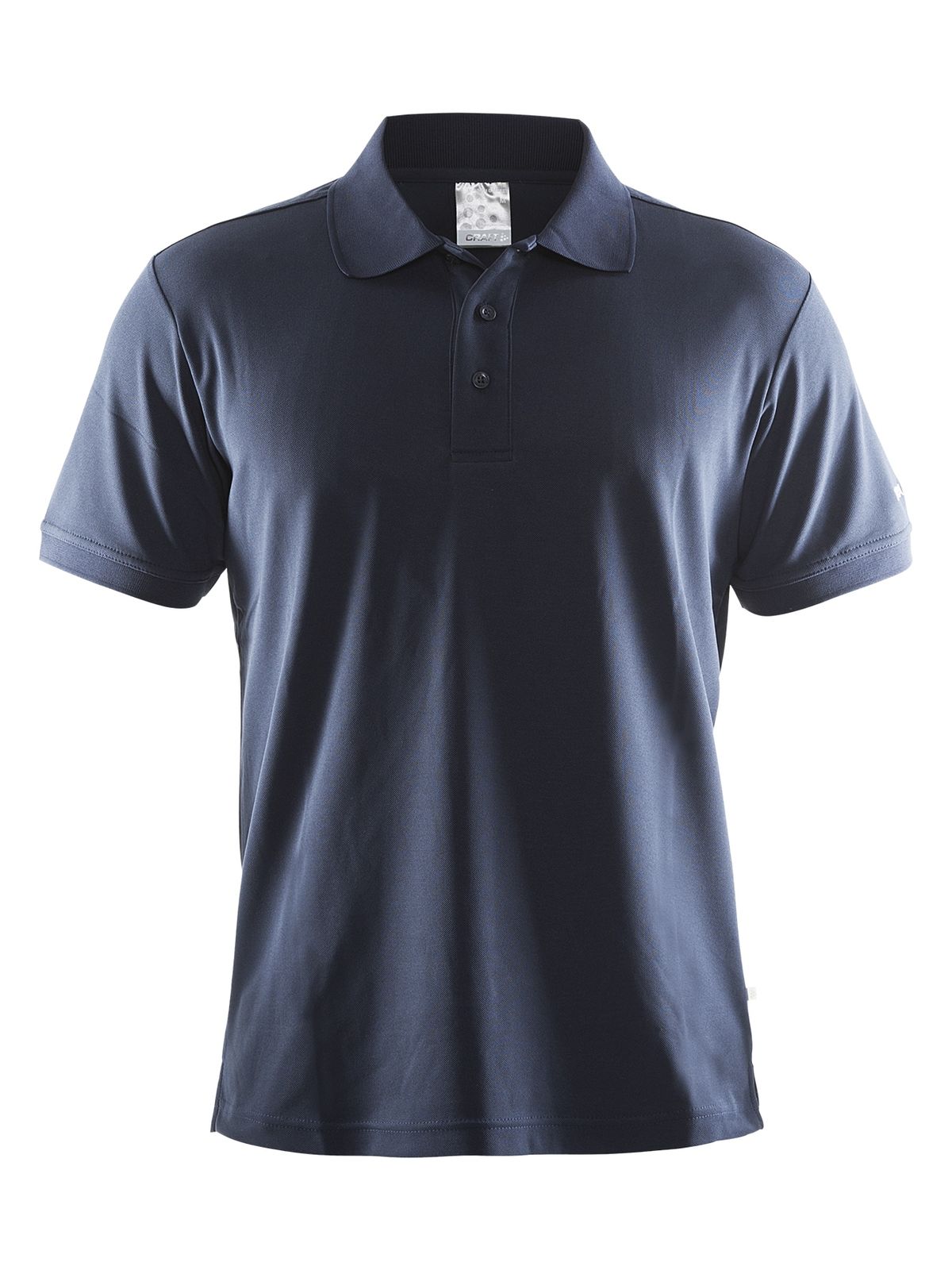 Craft - Polo Shirt Pique Classic Maend - Navy XXXL