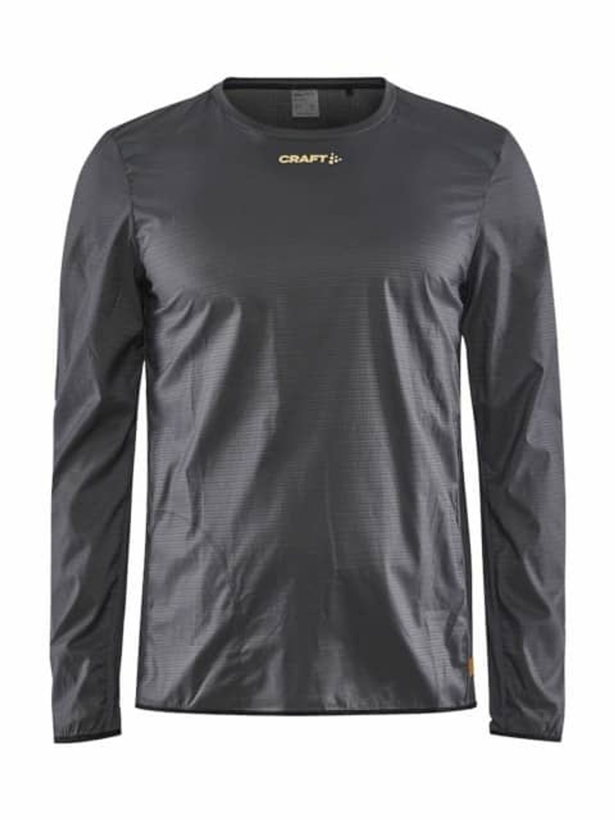 Craft - Pro Hypervent Ls Wind Top M - Granite-Calm L