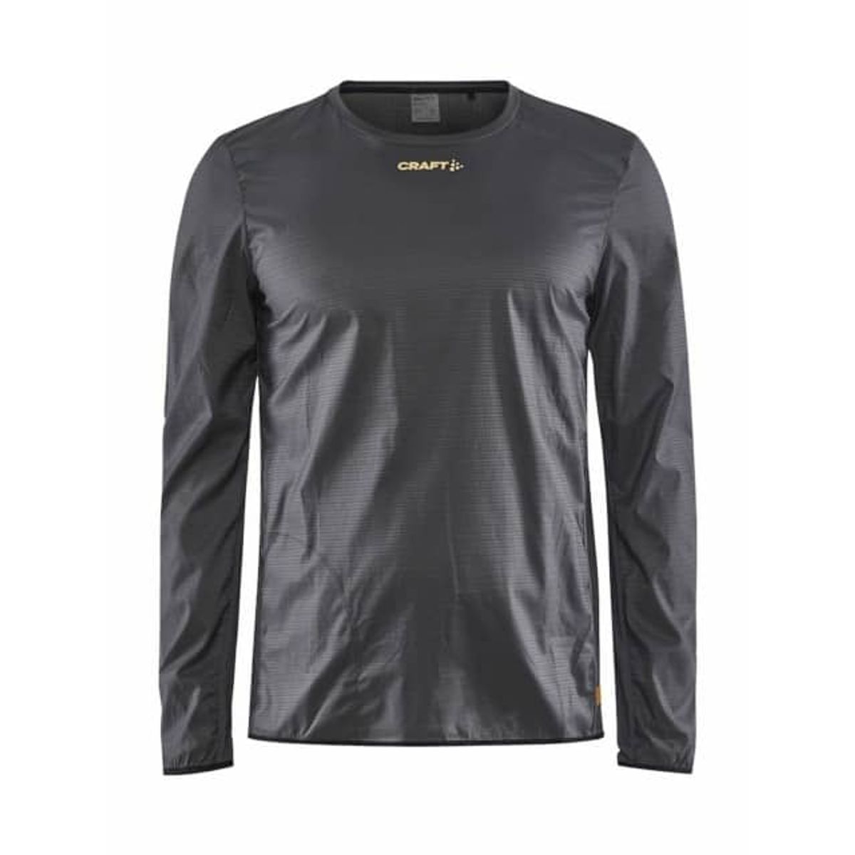 Craft - Pro Hypervent Ls Wind Top M - Granite-Calm S