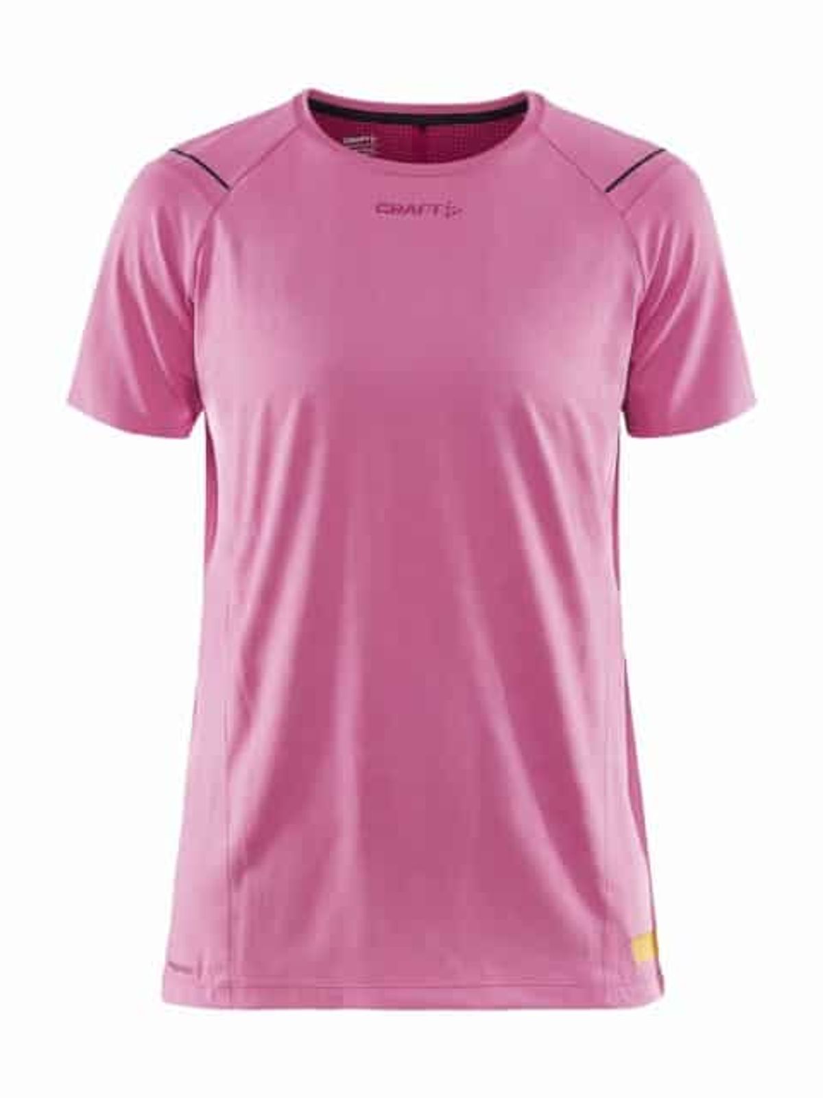 Craft - Pro Hypervent Ss Tee W - Camelia-Roxo M