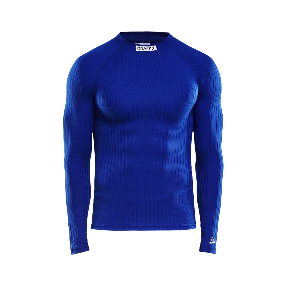 Craft - Progress Baselayer CN LS Maend - Club Cobolt L