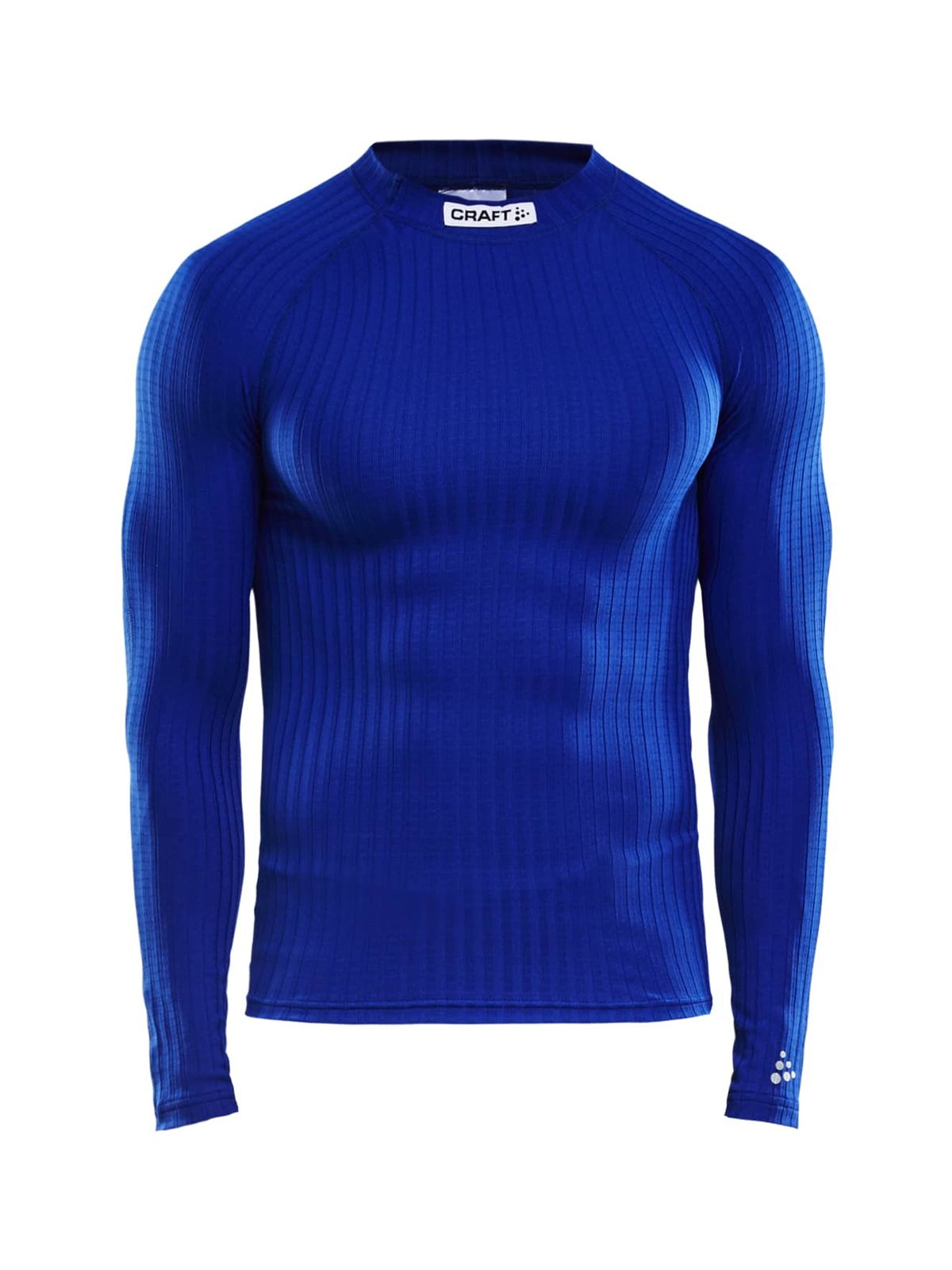 Craft - Progress Baselayer CN LS Maend - Club Cobolt XL