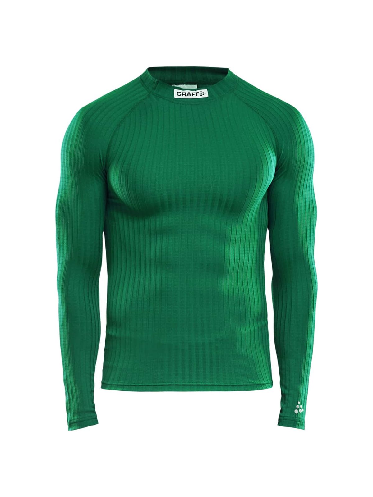 Craft - Progress Baselayer CN LS Maend - Team Green L