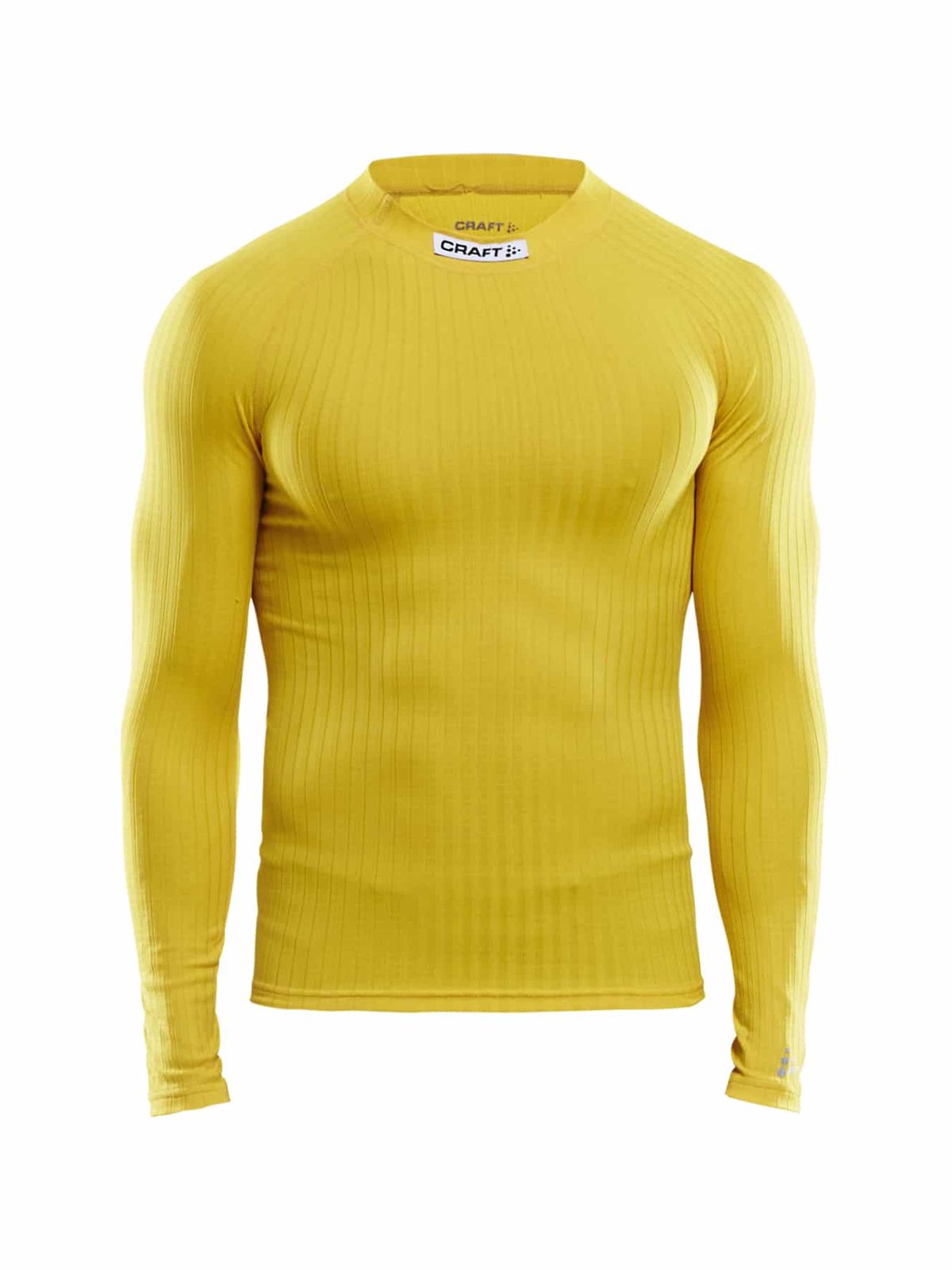 Craft - Progress Baselayer CN LS Maend - Yellow S