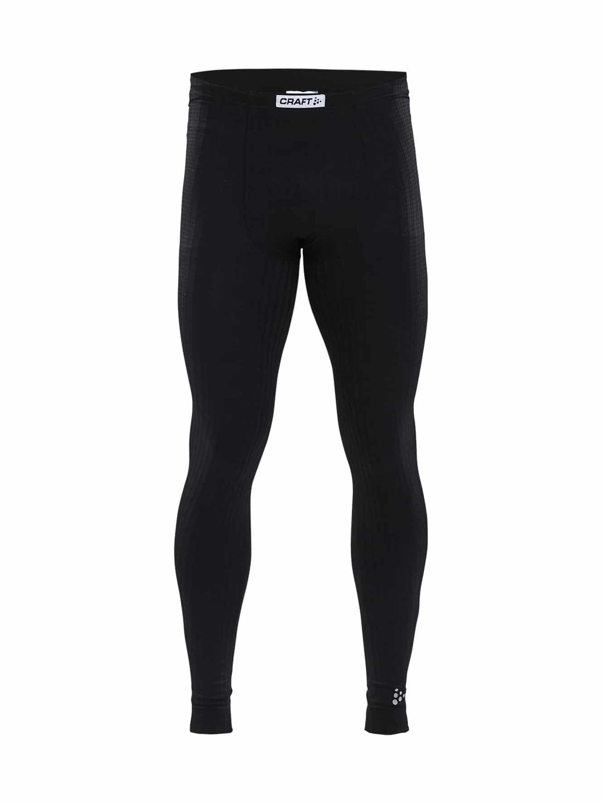 Craft - Progress Baselayer Pants Maend - Black M