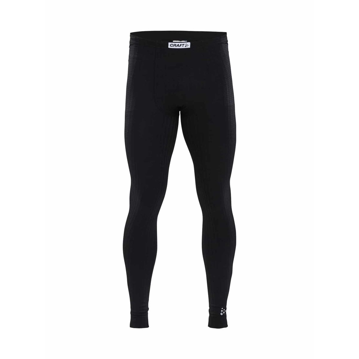 Craft - Progress Baselayer Pants Maend - Black S