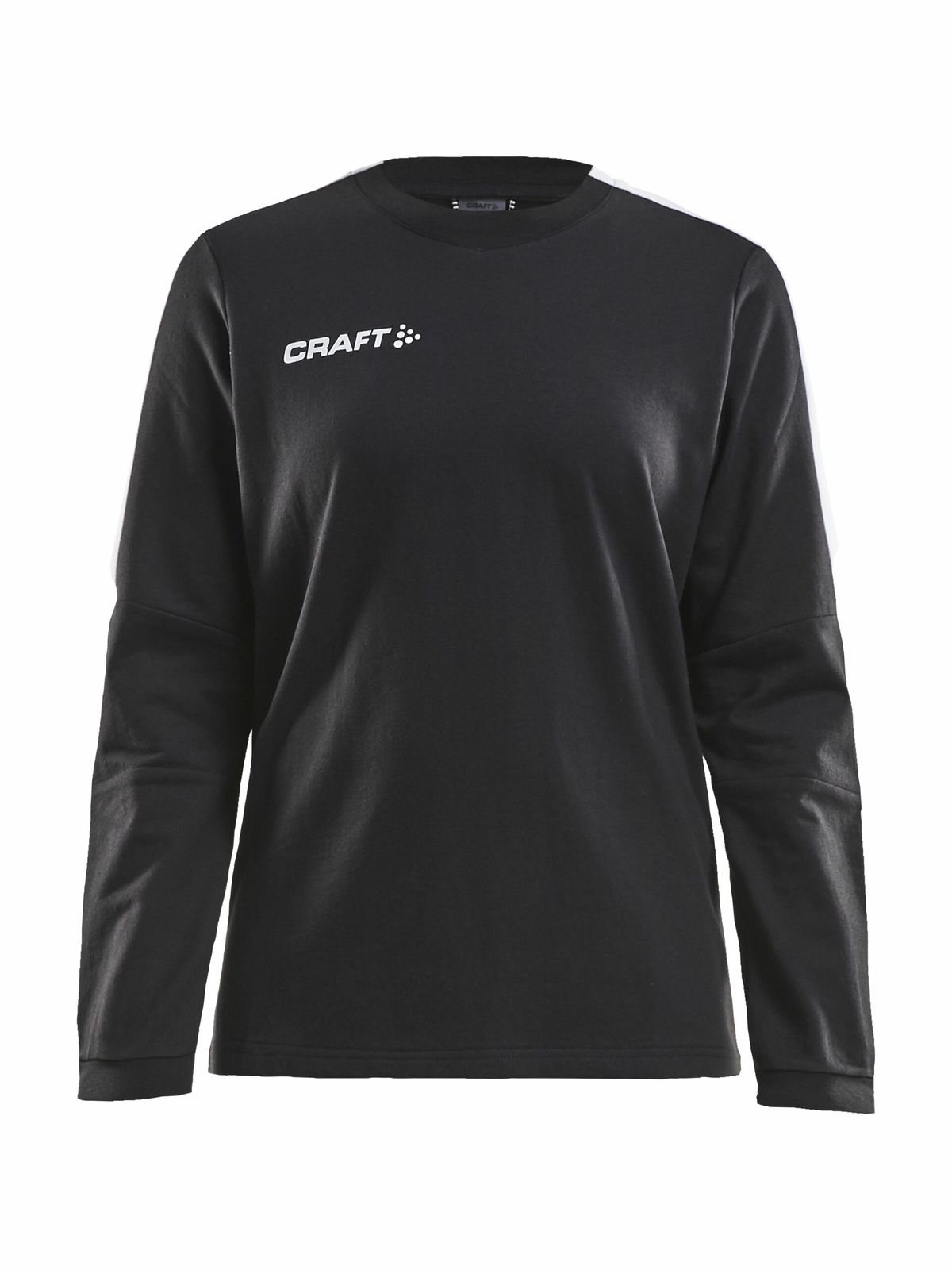 Craft - Progress GK Sweatshirt Kvinder - Black/White XXL