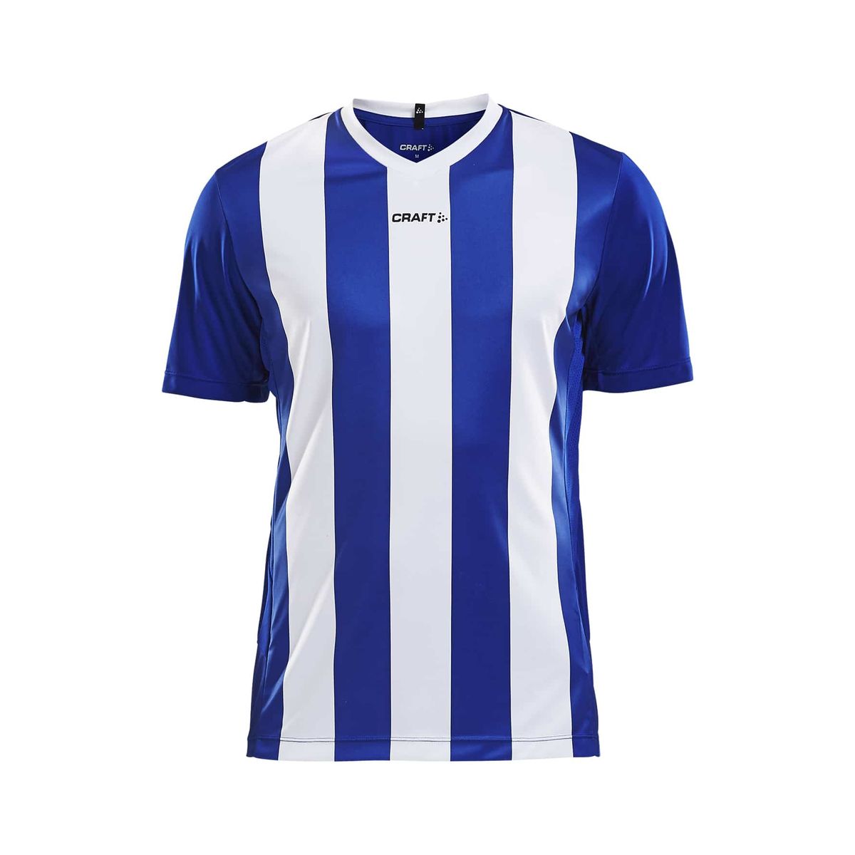 Craft - Progress Jersey Stripe Maend - Club Cobolt L