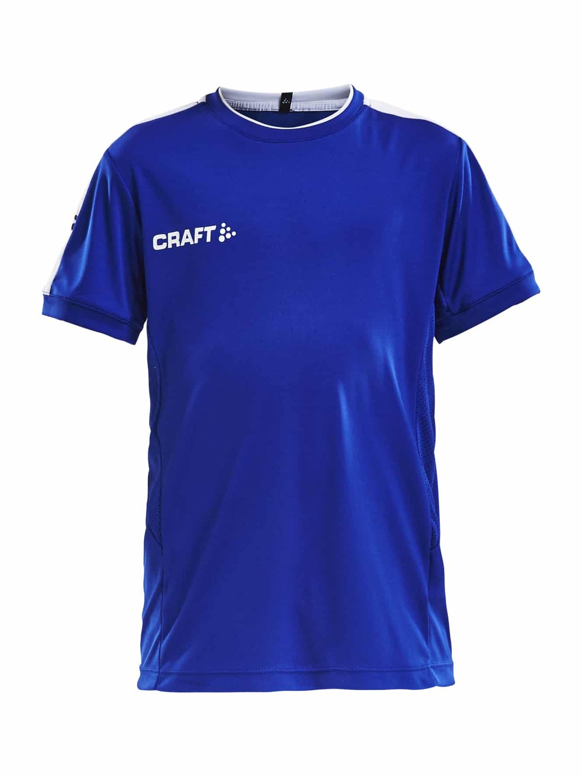 Craft - Progress Practise Tee JR - Club Cobolt 146/152