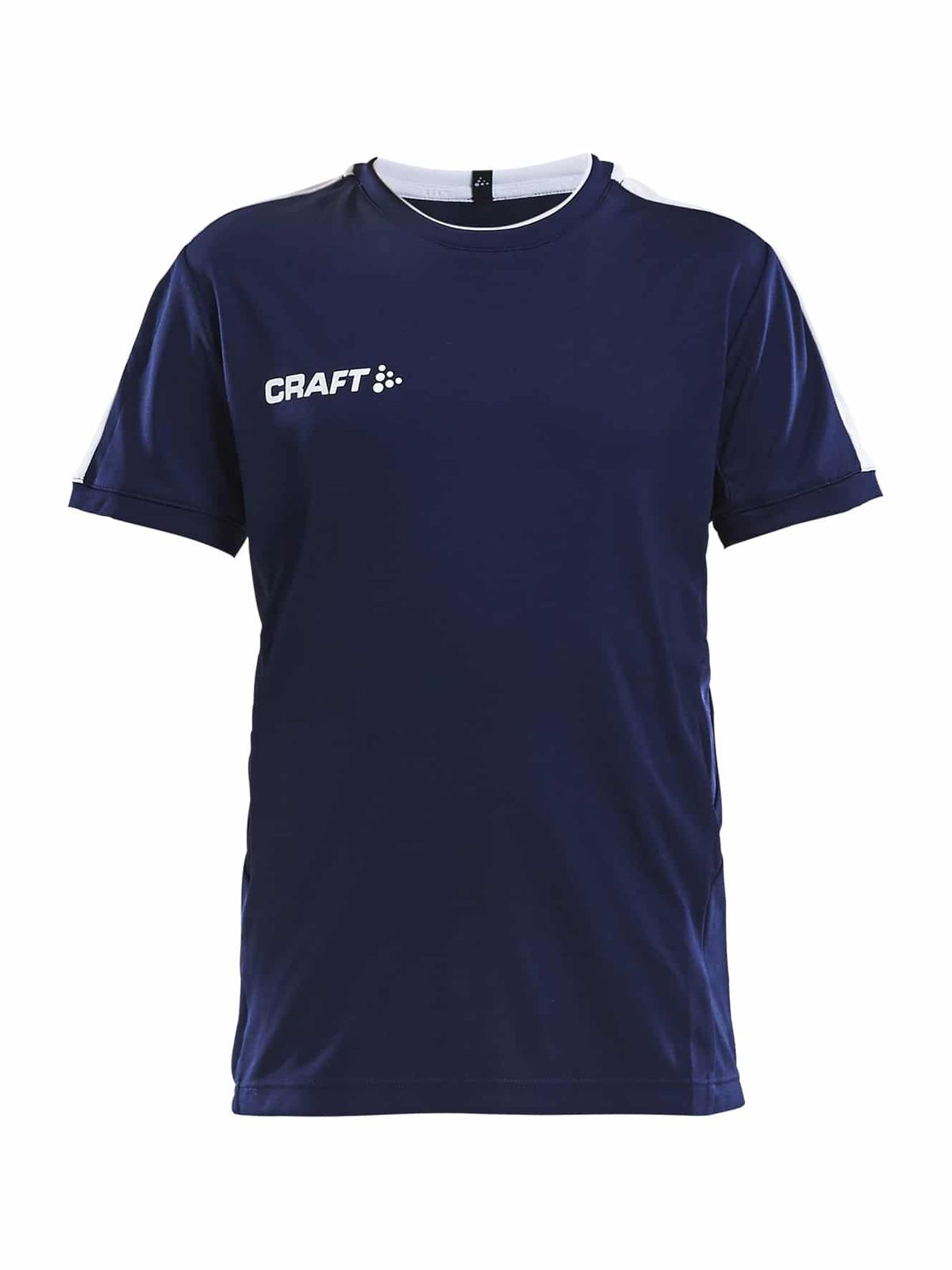 Craft - Progress Practise Tee JR - Navy 122/128