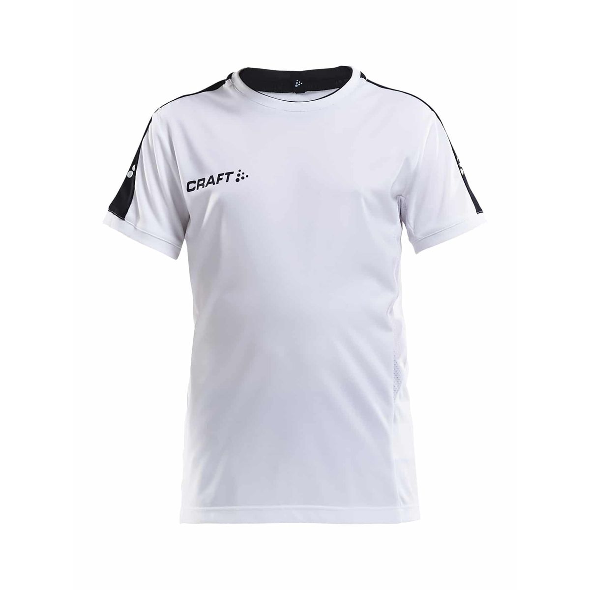 Craft - Progress Practise Tee JR - White 122/128