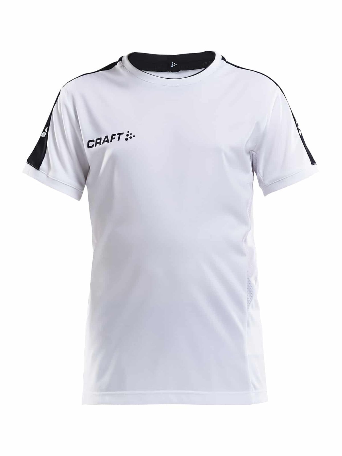 Craft - Progress Practise Tee JR - White 158/164