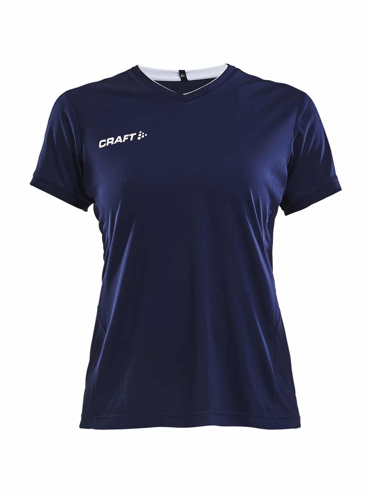 Craft - Progress Practise Tee Kvinder - Navy XL