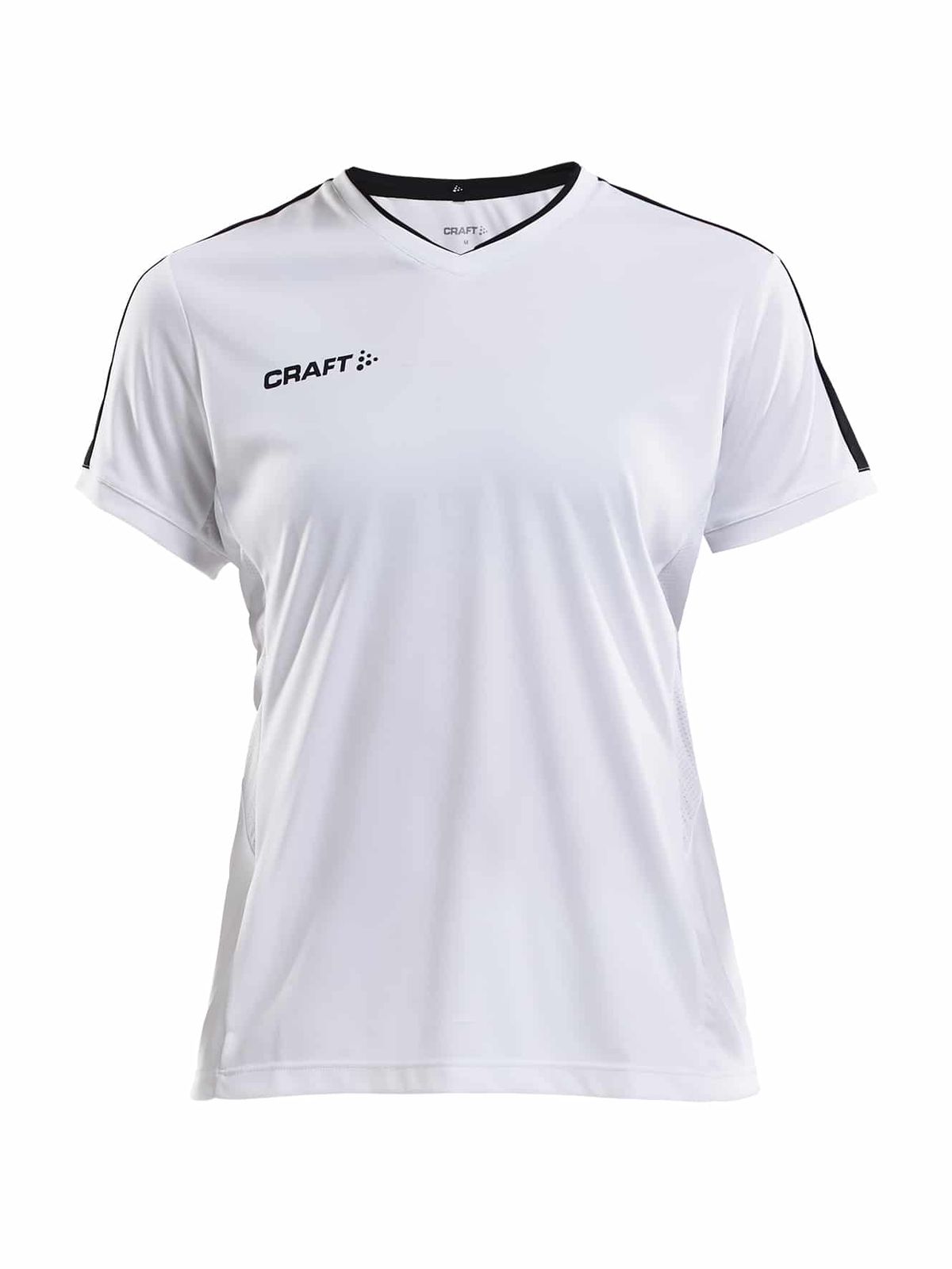 Craft - Progress Practise Tee Kvinder - White L