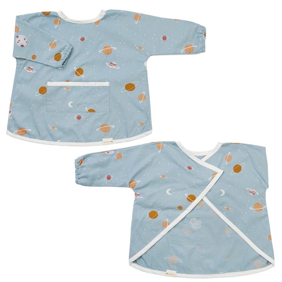 Craft Smock - Planetary 4-6 år