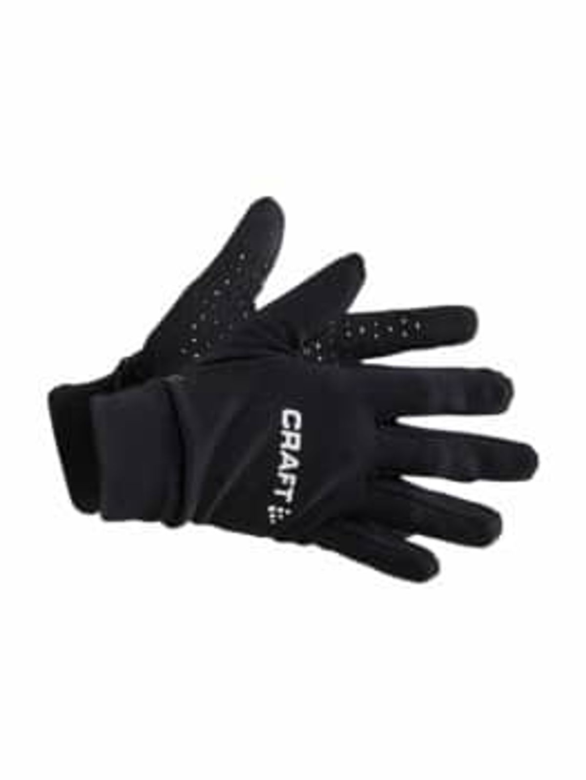 Craft - Team Glove - Black 10/L