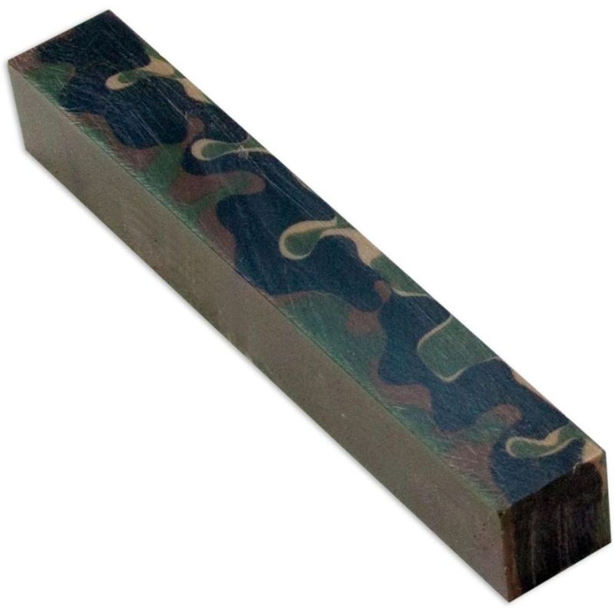 CraftProKits Camouflage Akrylblok