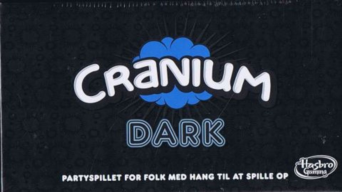 Cranium Dark