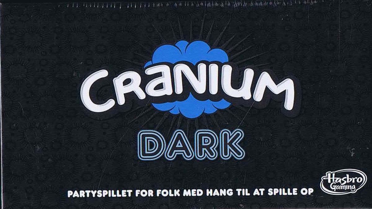 Cranium Dark