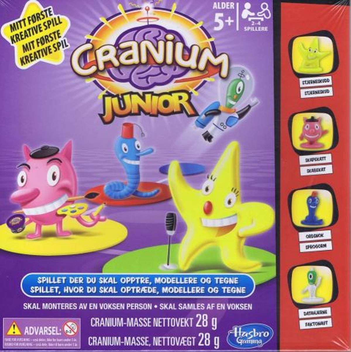 Cranium Junior