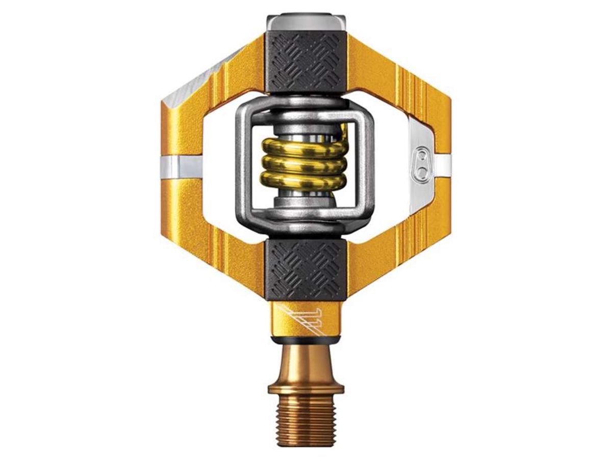 Crankbrothers Candy 11 - MTB pedaler - Guld