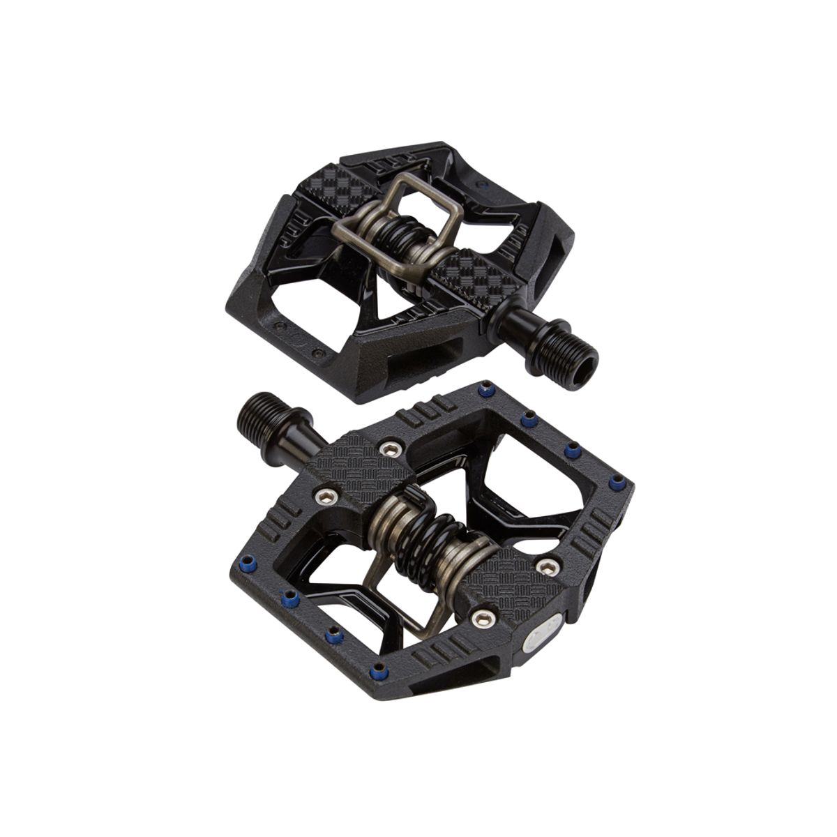 Crankbrothers Double Shot 3 - MTB kombipedal - Sort