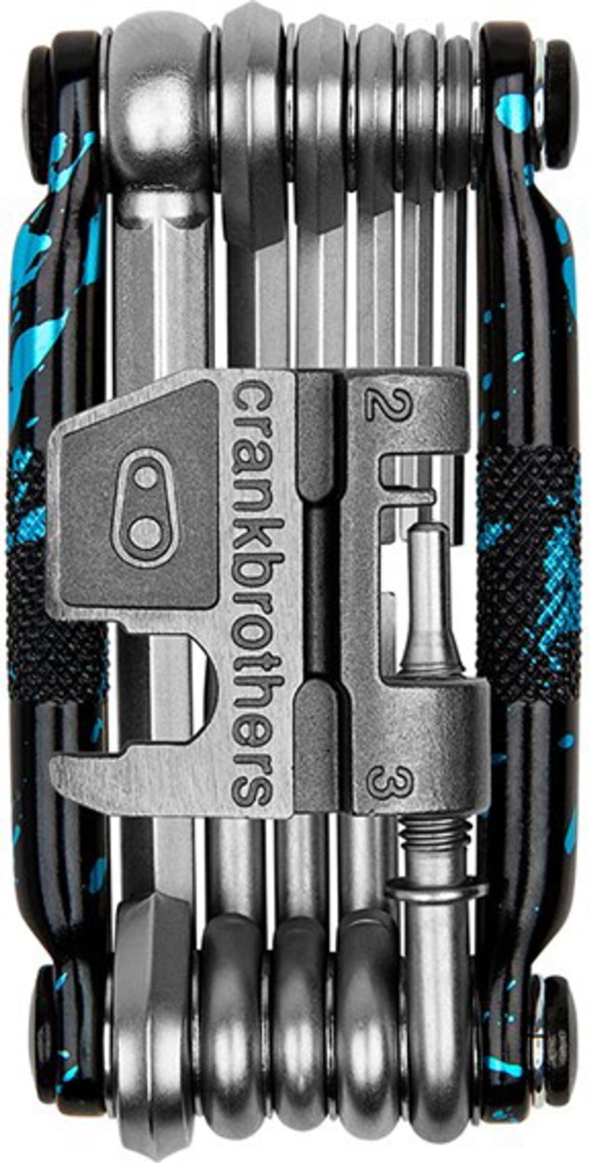 CrankBrothers Multi-tool M17 - Blue