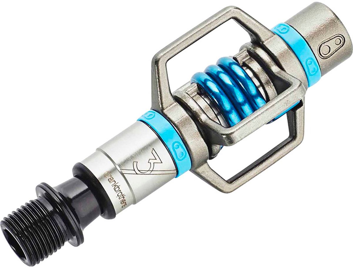 CrankBrothers Pedal Eggbeater 3 - Sølv