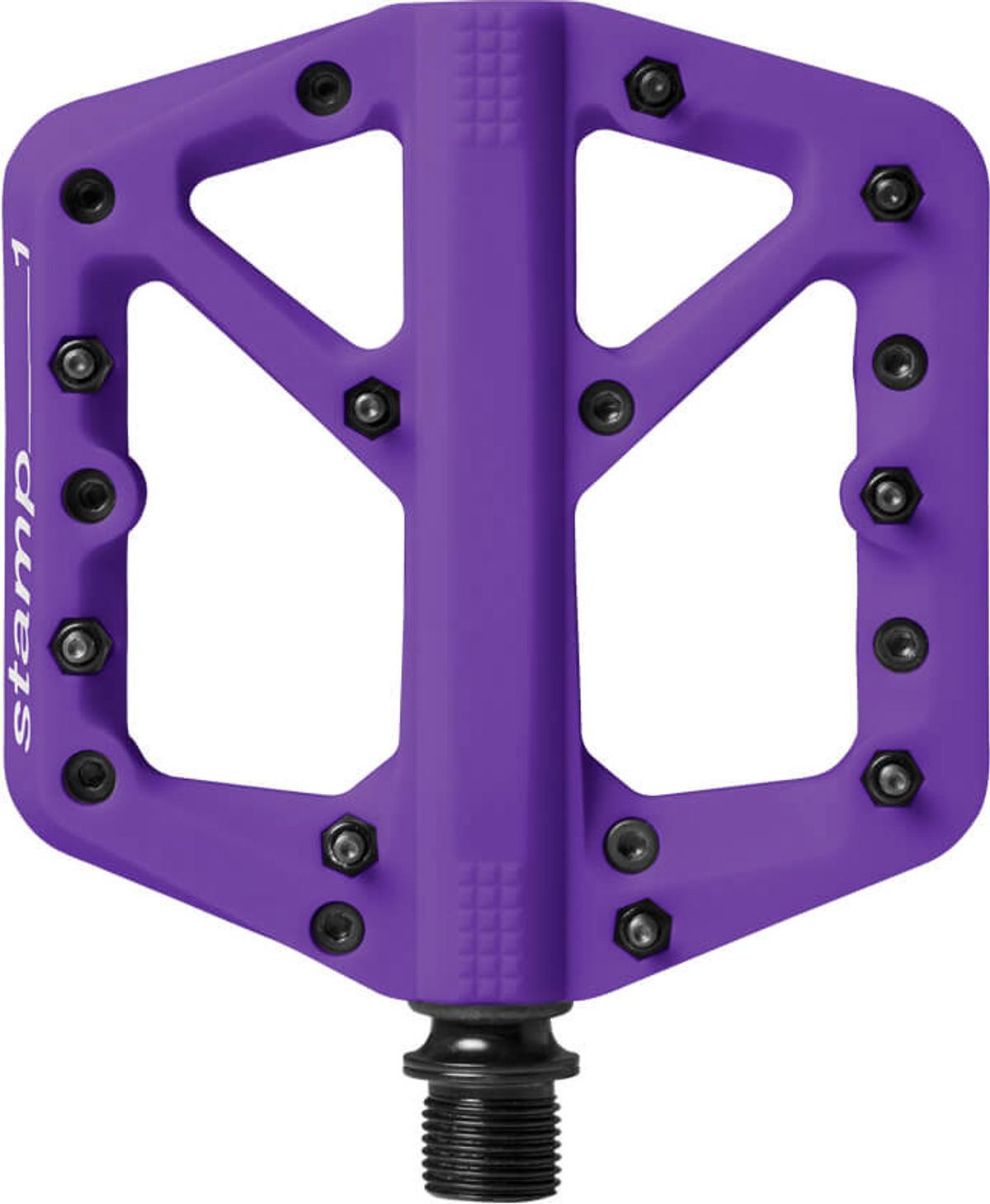 CrankBrothers Pedal Stamp 1 - Large - Lilla