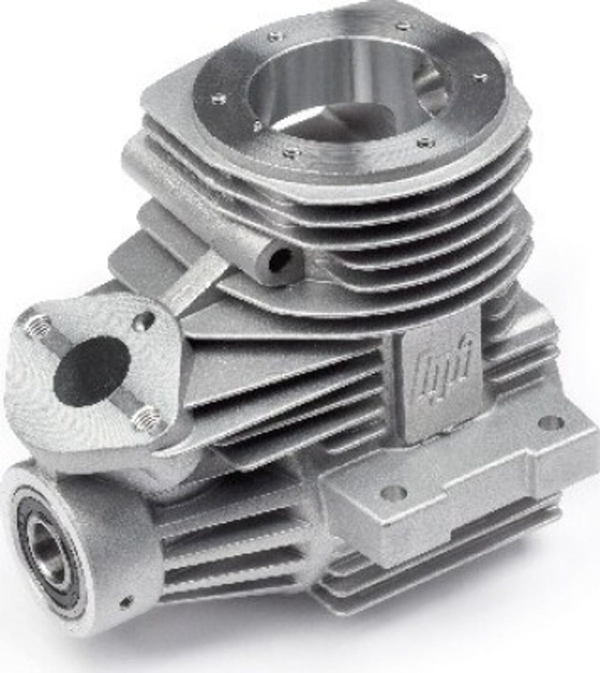 Crankcase (octane 15cc) - Hp112387 - Hpi Racing