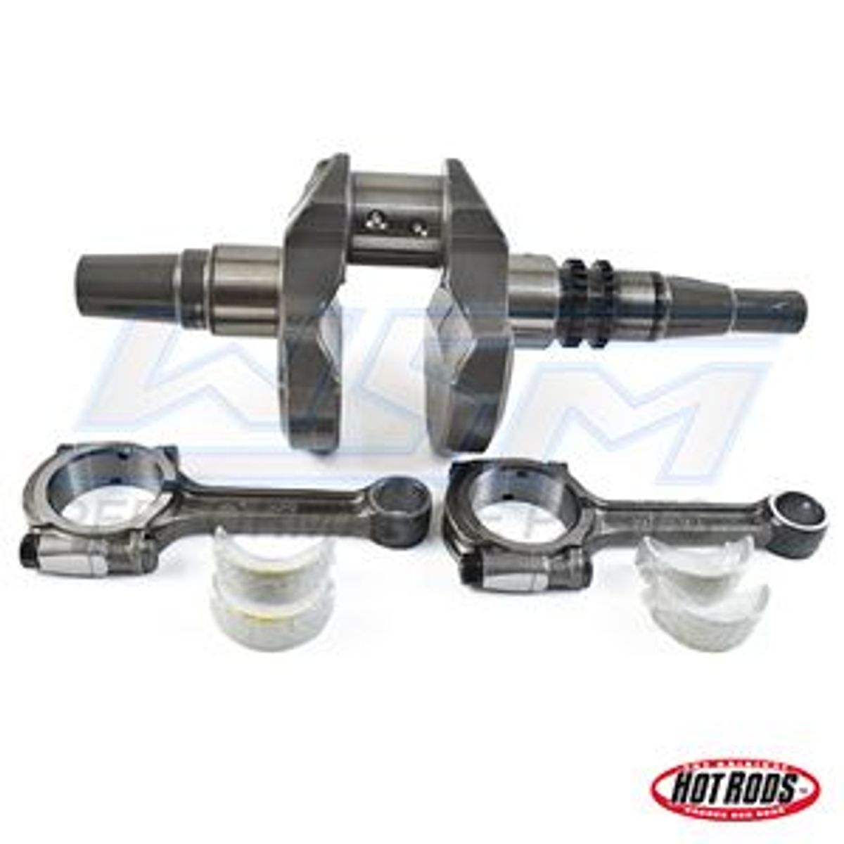 Crankshaft: Kawasaki / Suzuki 700/ 750 Brute Force 05-11 - 130310030