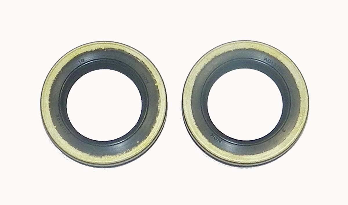 Crankshaft Seal Kit: Kawasaki 200 / 220 KDX 92-06 Suggested Retail - 424288