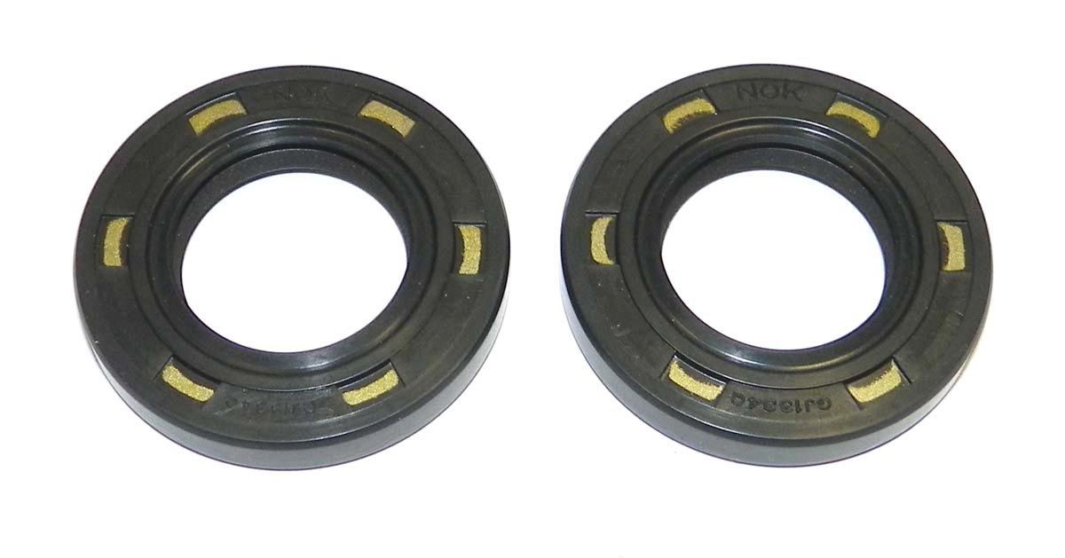 Crankshaft Seal Kit: Kawasaki 250 Tecate 4 87-88 Suggested Retail - 424607