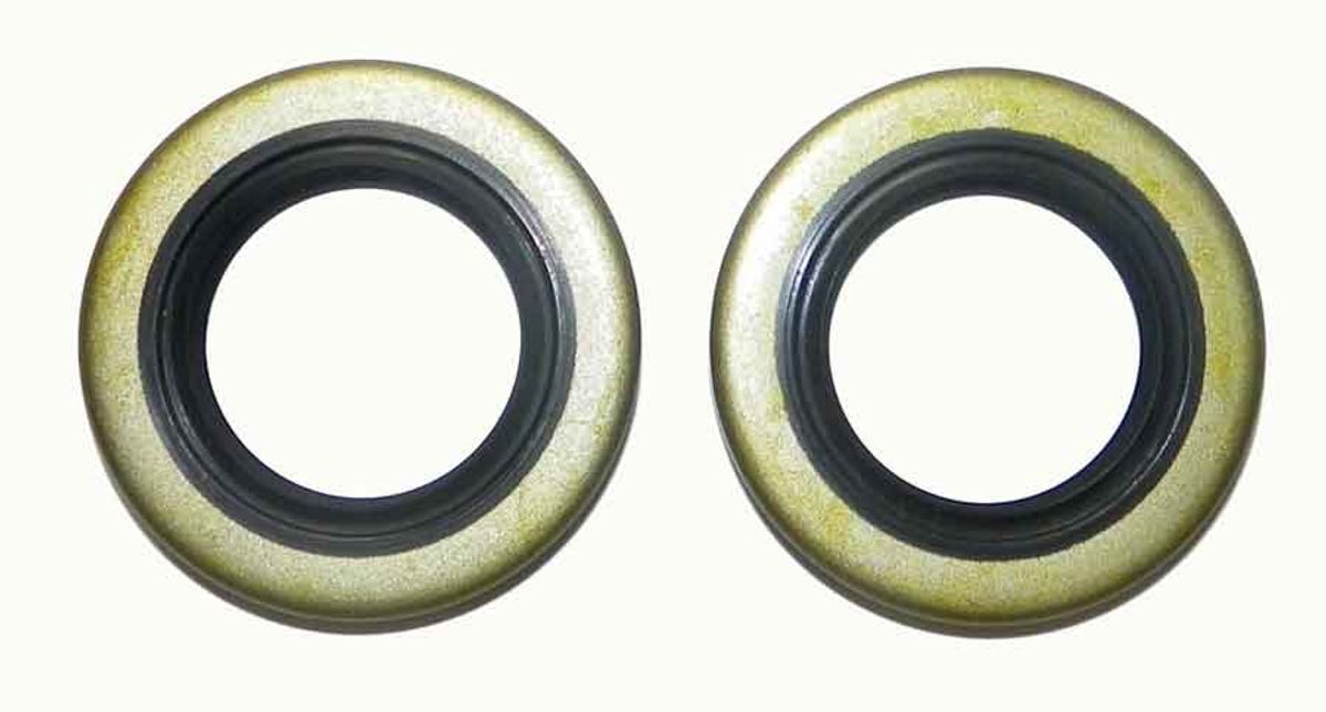 Crankshaft Seal Kit: Kawasaki 500 KX 83-04 Suggested Retail - 424403